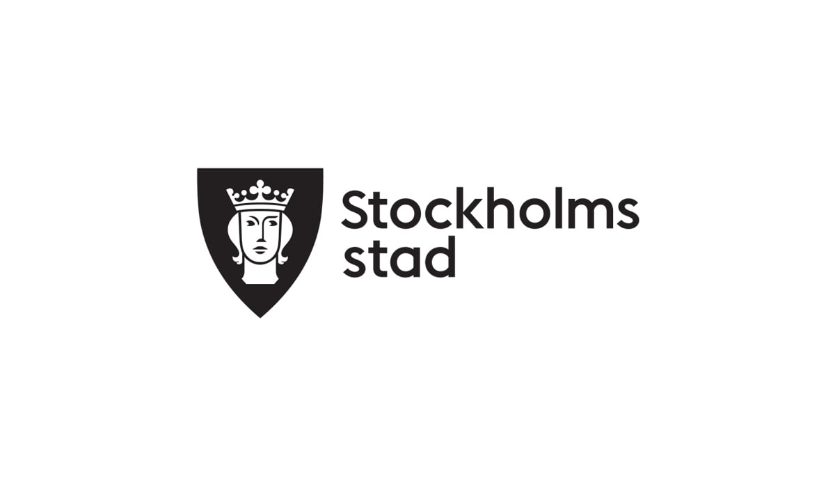 City of Stockholm logotype