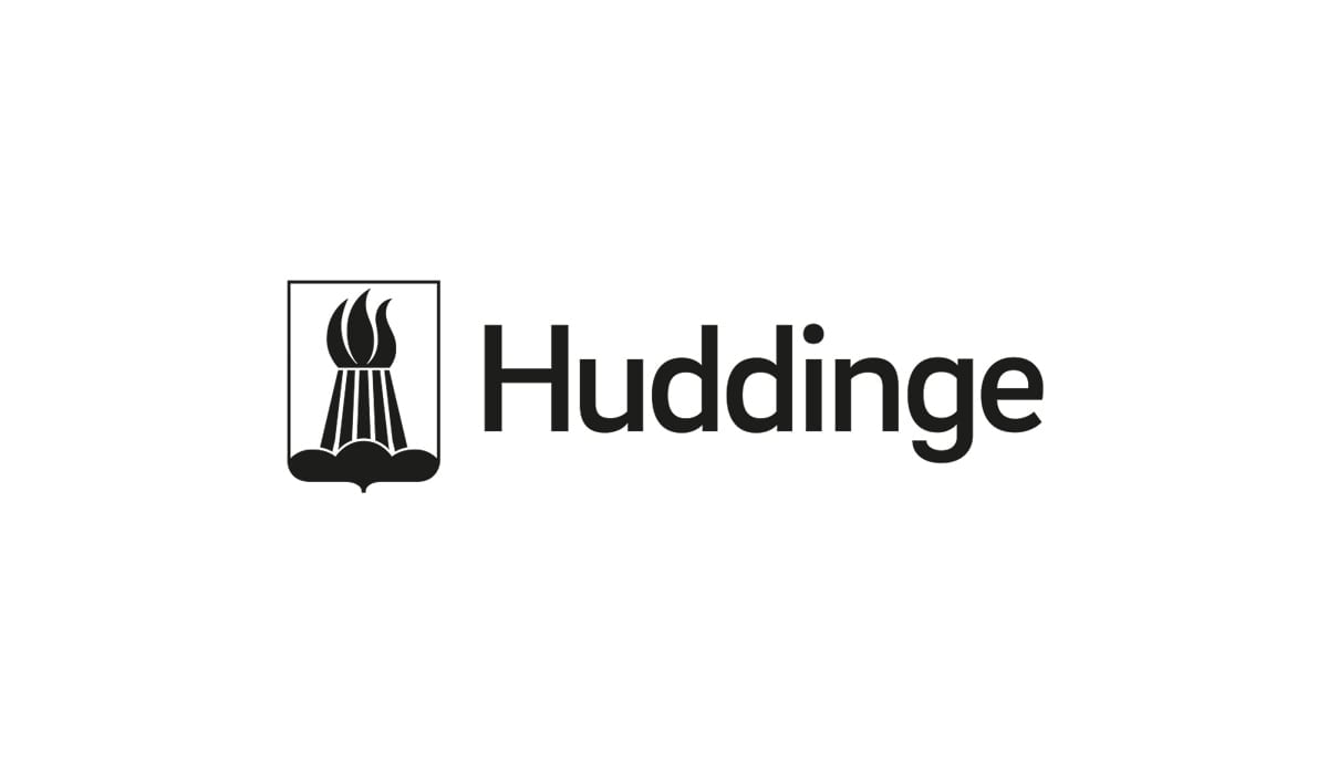 Huddinge Municipality logotype
