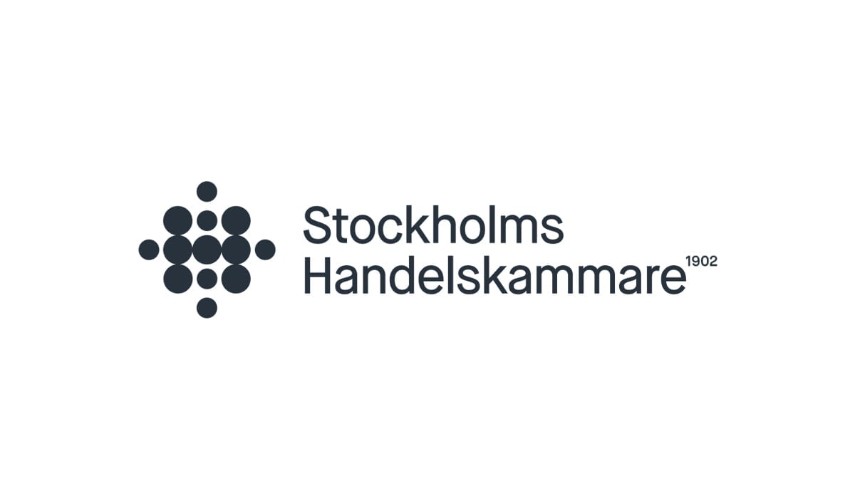 Stockholm Chamber of Commerce logotype