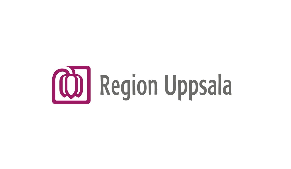 Region Uppsala logotype