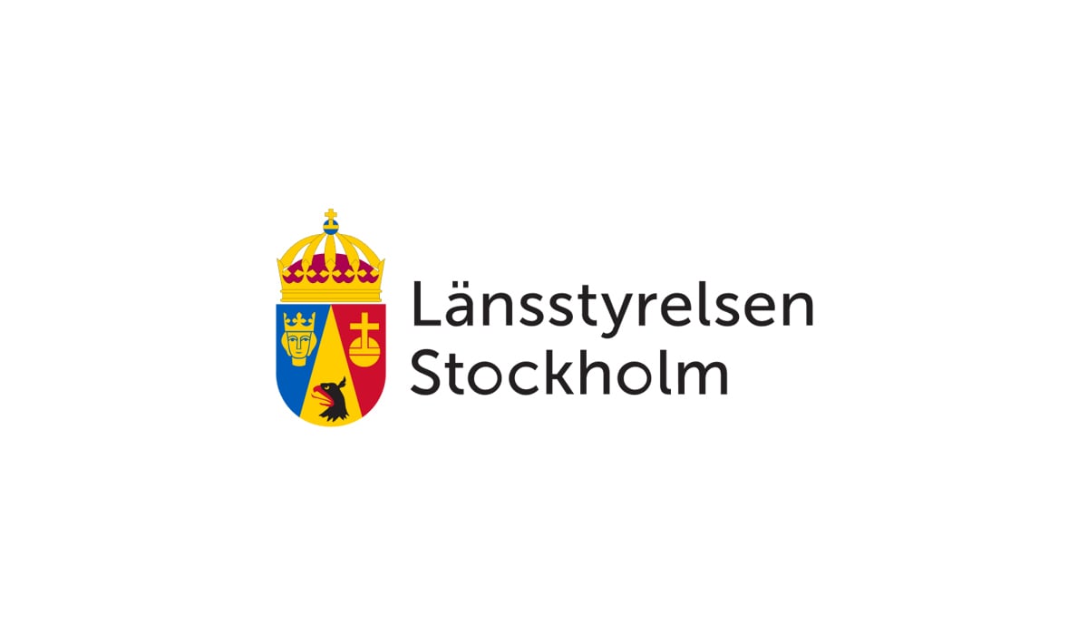 Stockholm County Administrative Board logotype